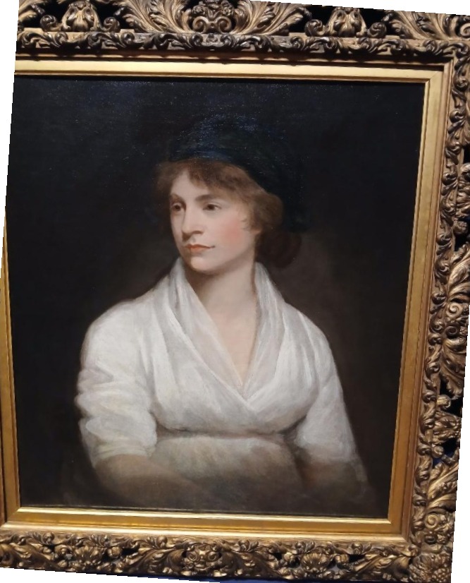 The 'mother of feminism'