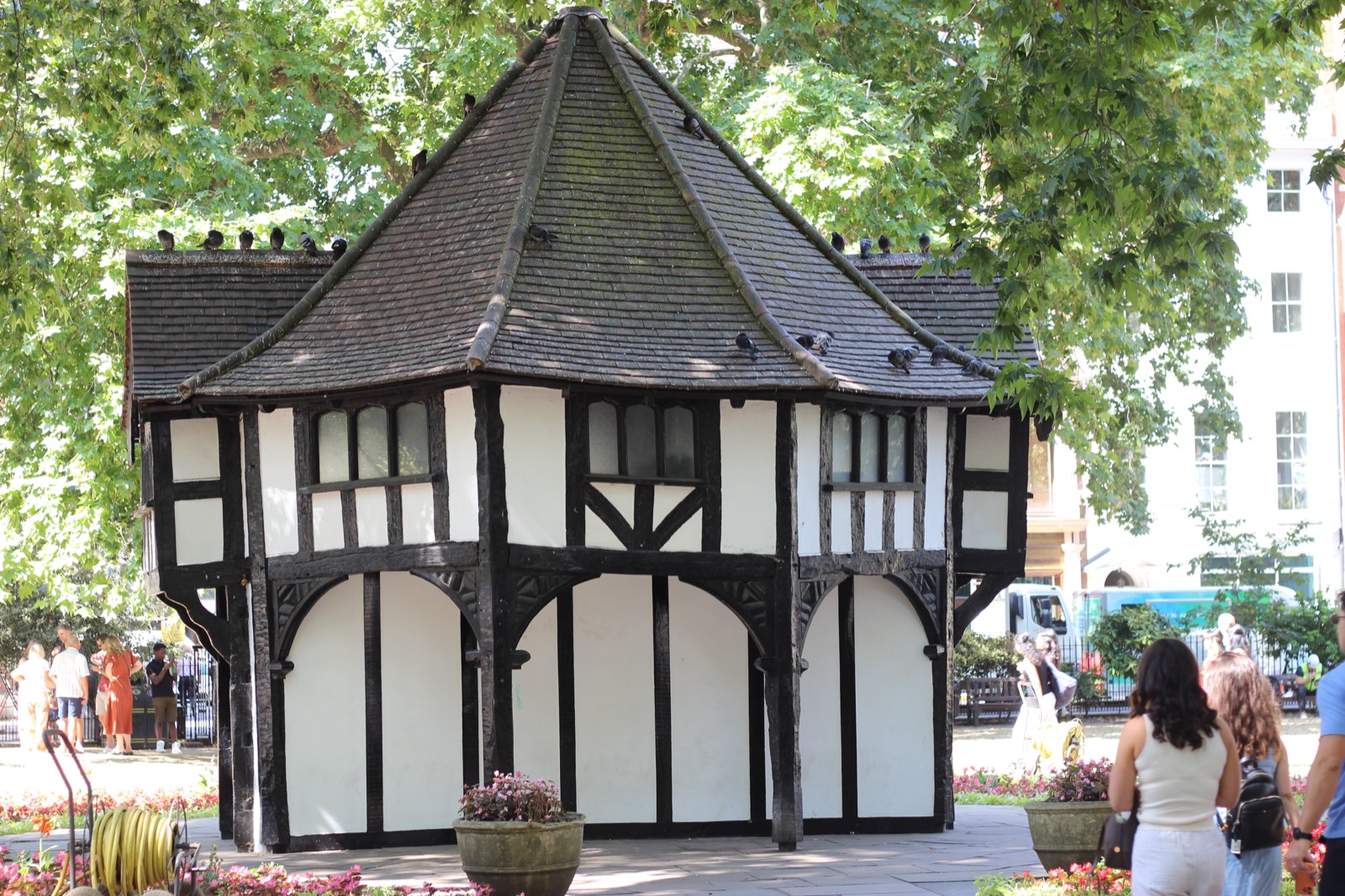 Soho Square