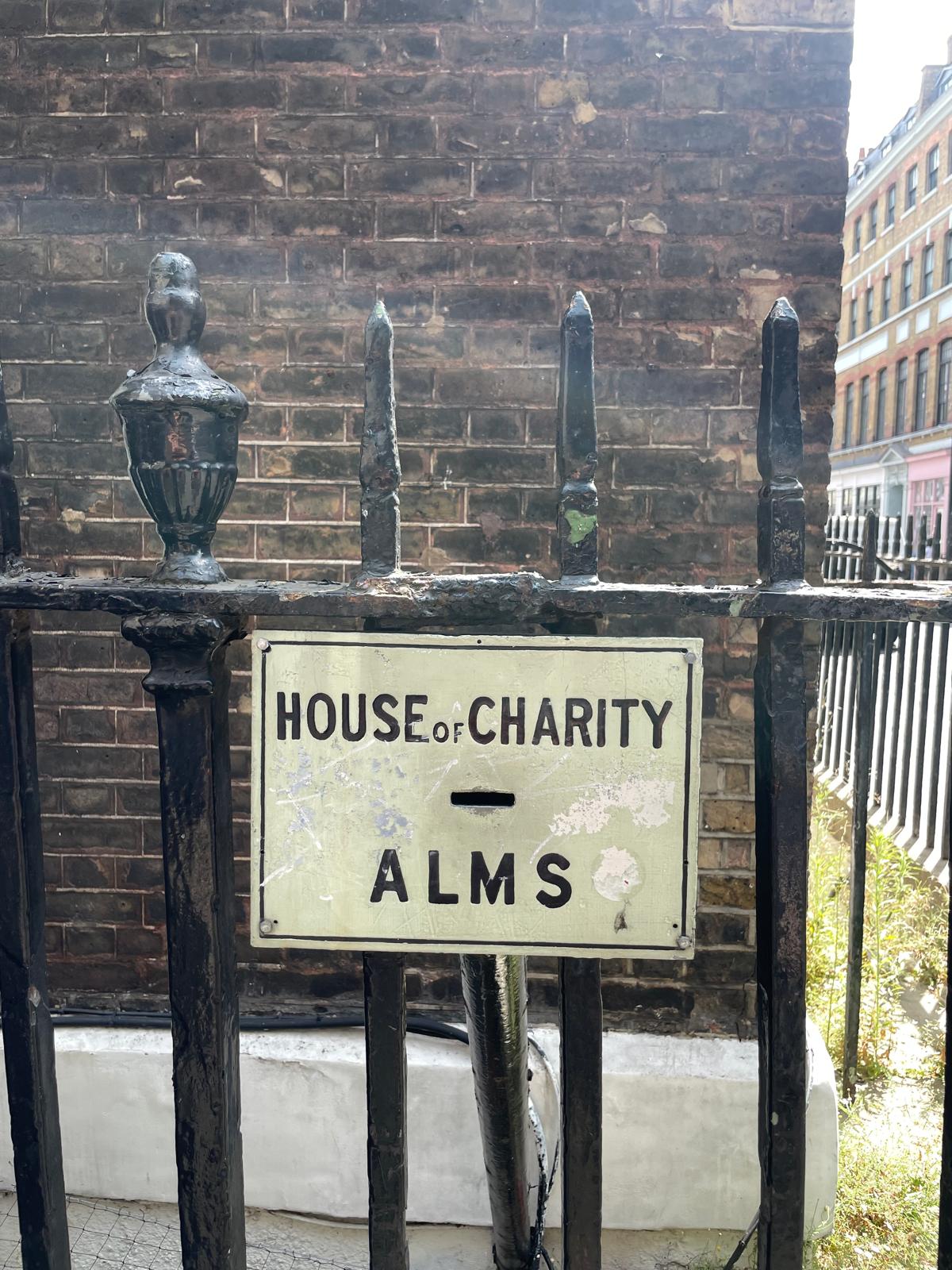 Please give generously