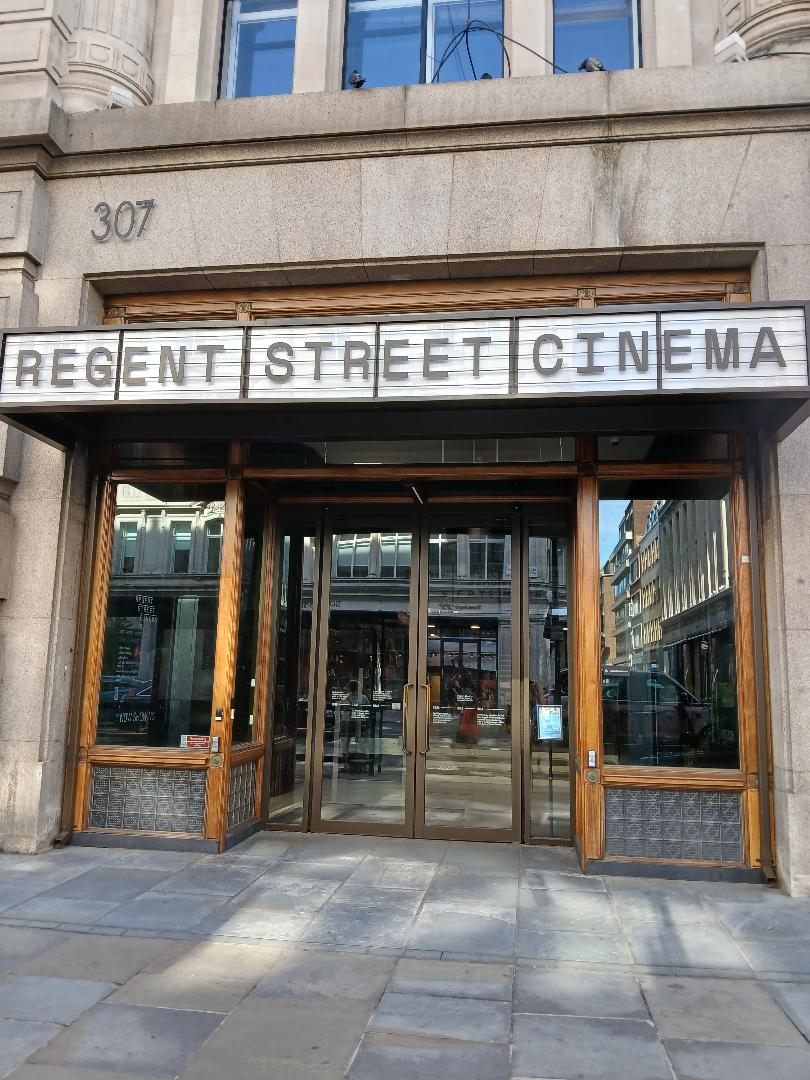 The birthplace of British cinema