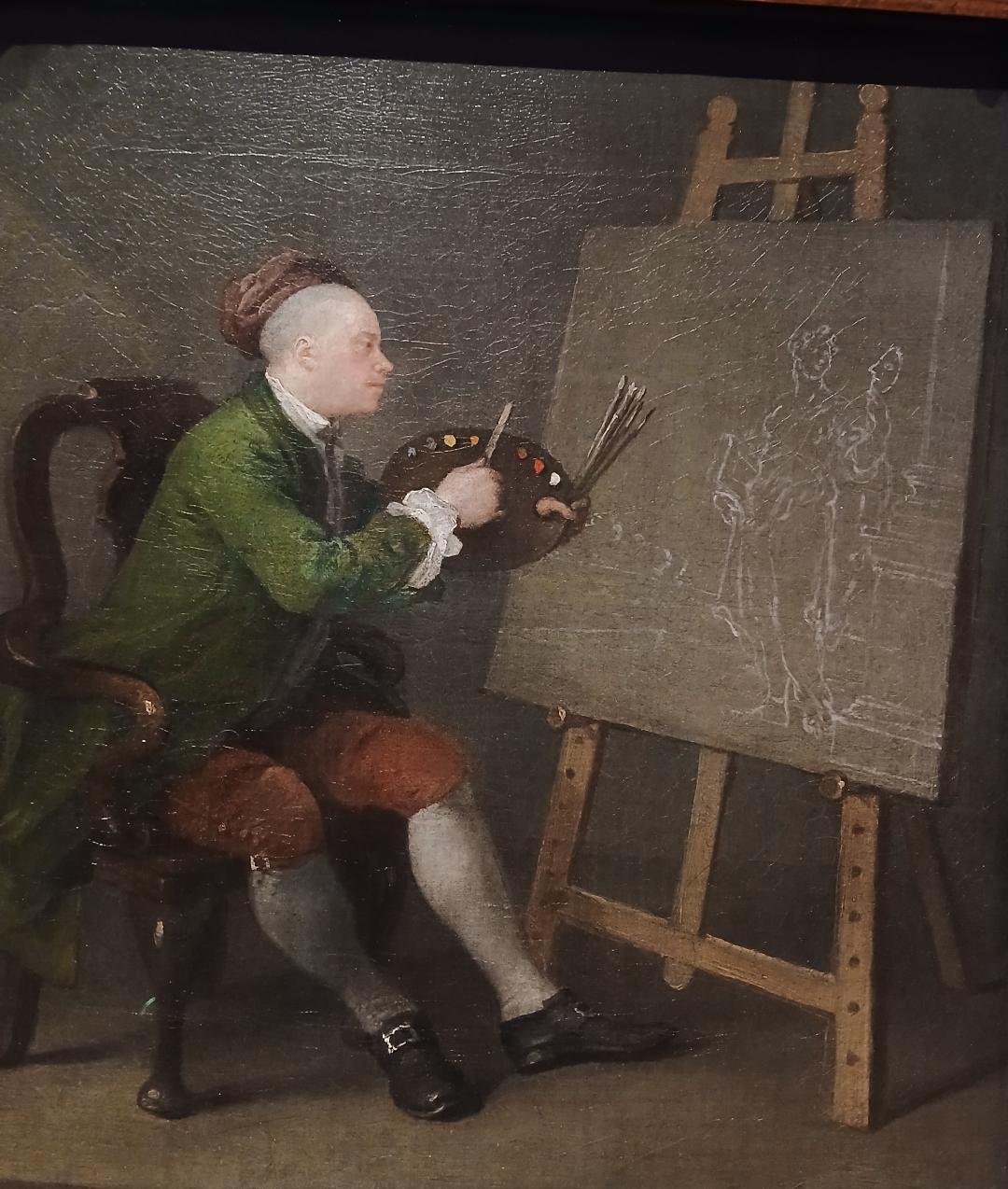The great satirist of Georgian London