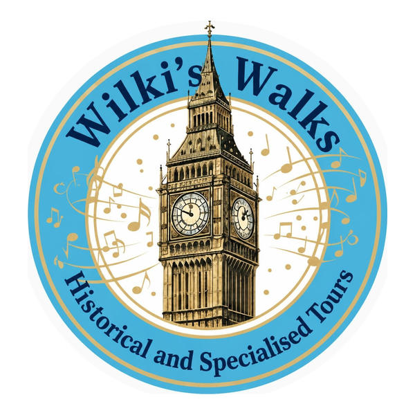 Wilki's Walks logo